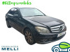 MERCEDES-BENZ CLASE C (BM 204) BERLINA — vehículo donante para recambios 