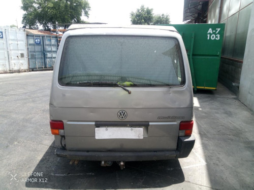 VOLKSWAGEN T4 TRANSPORTER BUS — автомобиль-донор на запчасти 