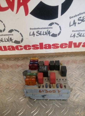 CAJA RELES / FUSIBLES, Fiat, II PUNTO (188) BERLINA