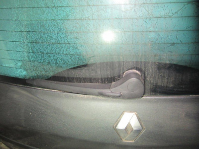 MOTOR LIMPIA TRASERO, RENAULT, ESPACE IV (JK0)