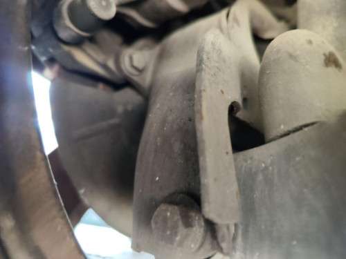  MANGUETA TRASERA IZQUIERDA FORD FOCUS CABRIO (CA5) 