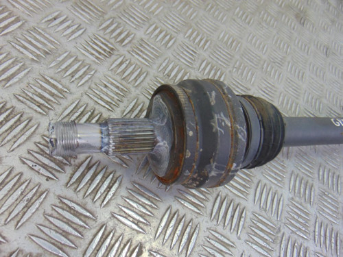  TRANSMISION TRASERA DERECHA, MERCEDES-BENZ, CLASE GLK (BM 204) 