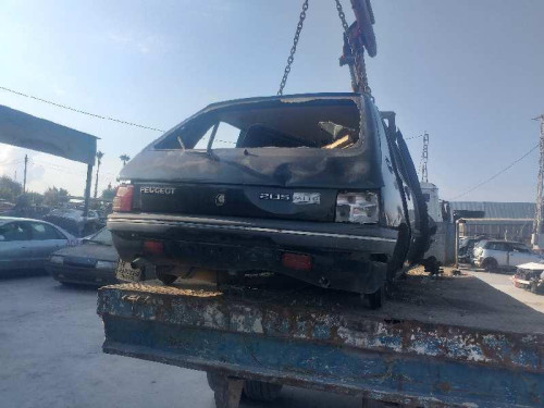  PEUGEOT 205 BERLINA 