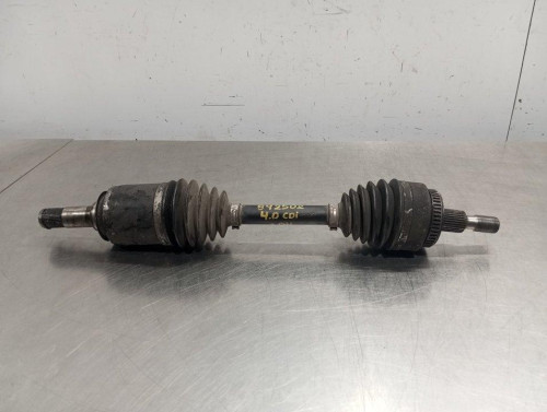  TRANSMISION DELANTERA IZQUIERDA, MERCEDES-BENZ, CLASE ML (BM 163) 