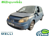 RENAULT SCENIC II (JM)