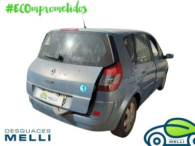 RENAULT SCENIC II (JM)