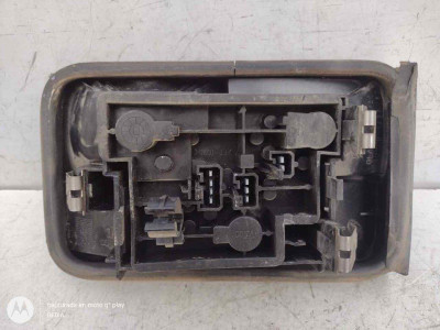 PILOTO TRASERO DERECHO INTERIOR, CITROEN, XANTIA BERLINA