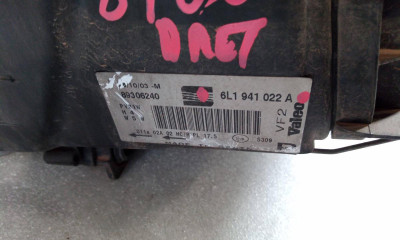 FARO DERECHO, SEAT, CORDOBA BERLINA (6L2)