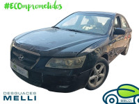 HYUNDAI SONATA (NF)
