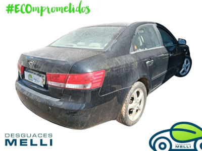 HYUNDAI SONATA (NF)
