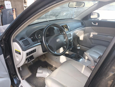 HYUNDAI SONATA (NF)