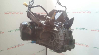 CAJA CAMBIOS, RENAULT, MODUS I