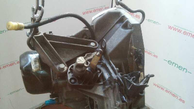 CAJA CAMBIOS, RENAULT, MODUS I