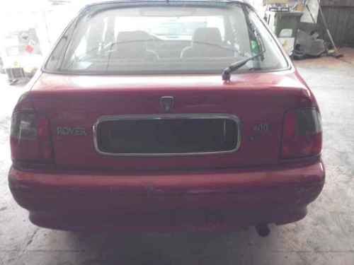  MG ROVER ROVER 400 (RT) 