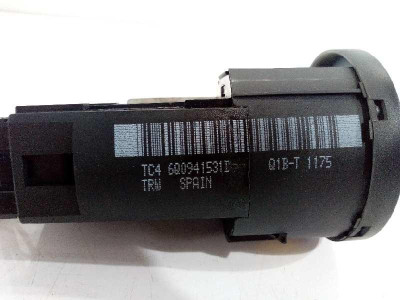 MANDO LUCES, VOLKSWAGEN, POLO IV (9N3)