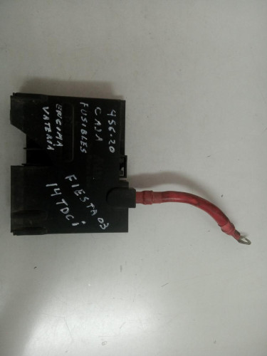  CAJA RELES / FUSIBLES FORD FIESTA (CBK) 