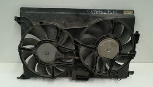  ELECTROVENTILADOR OPEL VECTRA C BERLINA 