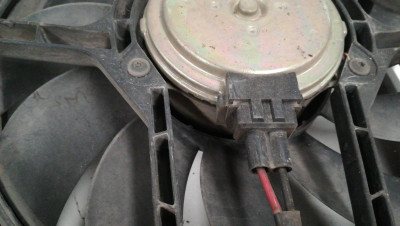 ELECTROVENTILADOR, OPEL, VECTRA C BERLINA