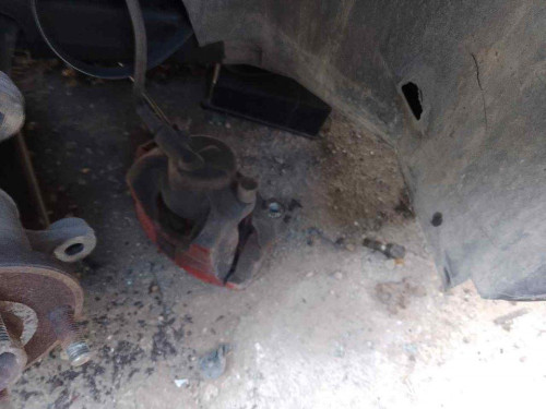 PINZA DE FRENO DELANTERA DERECHA Ford MONDEO BERLINA (CA2) 