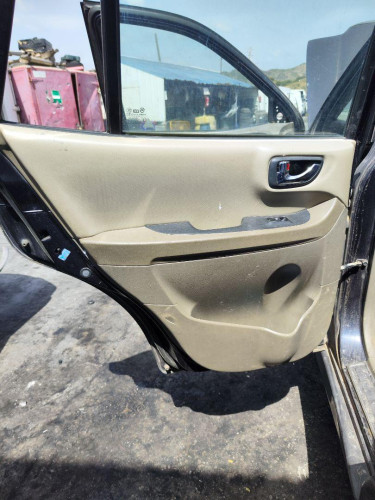 GUARNECIDO PUERTA TRASERA IZQUIERDA Hyundai SANTA FE (SM) 