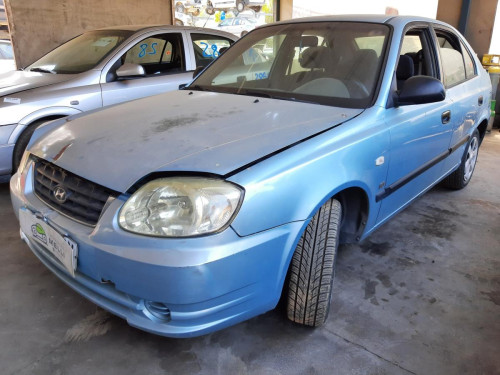  HYUNDAI ACCENT (LC) 