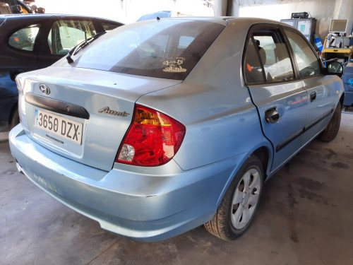  HYUNDAI ACCENT (LC) 
