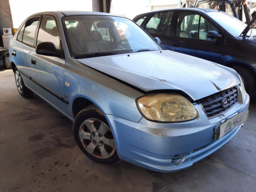  HYUNDAI ACCENT (LC) 