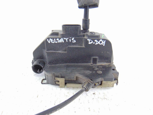  CERRADURA PUERTA DELANTERA DERECHA Renault VEL SATIS (BJ0) 