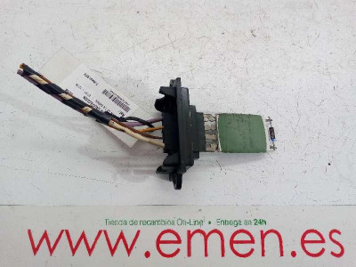 RESISTENCIA CALEFACCION, CITROEN, C3
