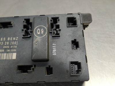 MODULO ELECTRONICO, MERCEDES-BENZ, VITO BASIC-KOMBI (639)