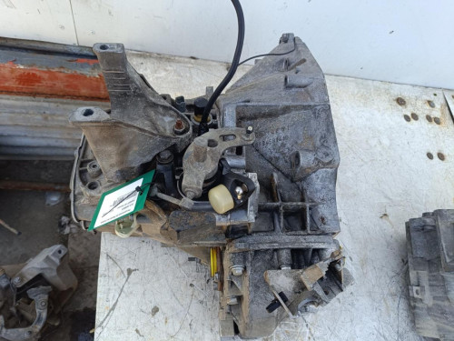 CAJA CAMBIOS Peugeot 407 