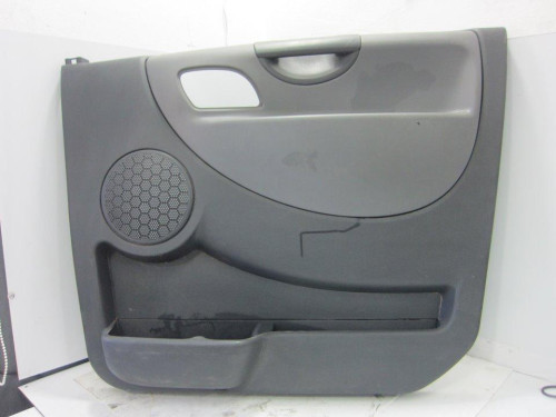 GUARNECIDO PUERTA DELANTERA DERECHA Fiat II SCUDO (272) COMBI 