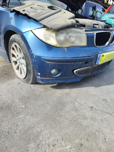 PARAGOLPES DELANTERO BMW SERIE 1 BERLINA (E81/E87) 