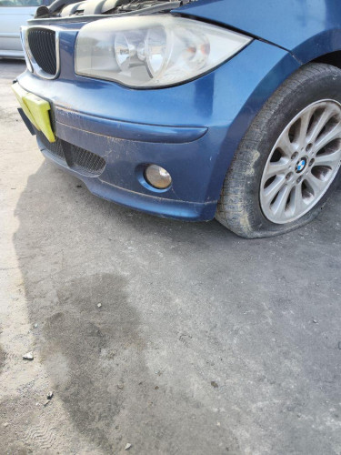 PARAGOLPES DELANTERO BMW SERIE 1 BERLINA (E81/E87) 