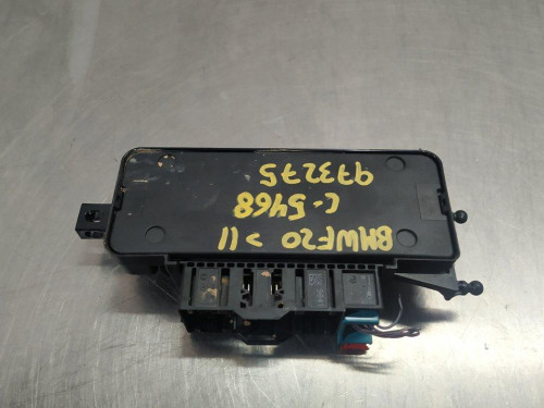  MODULO ELECTRONICO BMW SERIE 1 BERLINA 5P (F20) 