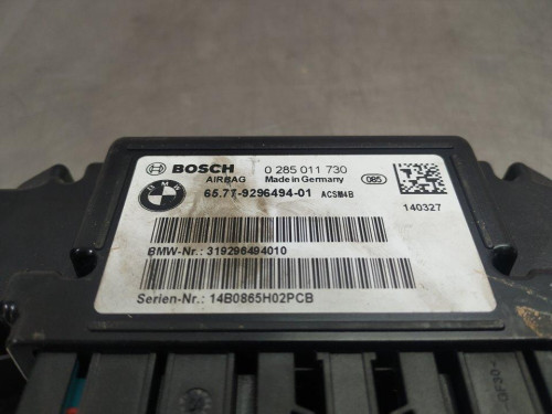  MODULO ELECTRONICO BMW SERIE 1 BERLINA 5P (F20) 
