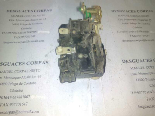  CERRADURA PUERTA DELANTERA DERECHA 