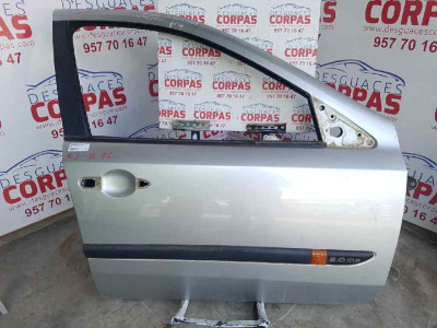 PUERTA DELANTERA DERECHA, Renault, LAGUNA II (BG0)