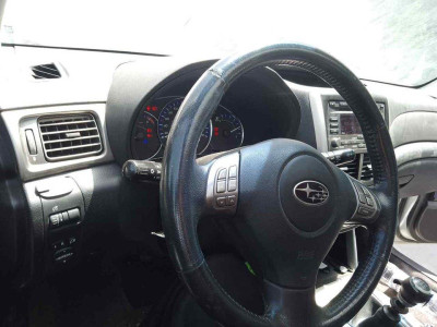 VOLANTE, SUBARU, FORESTER (S12/SH)