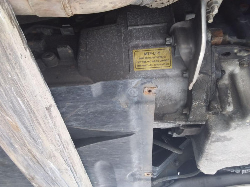 CAJA CAMBIOS BMW SERIE 1 BERLINA (E81/E87) 