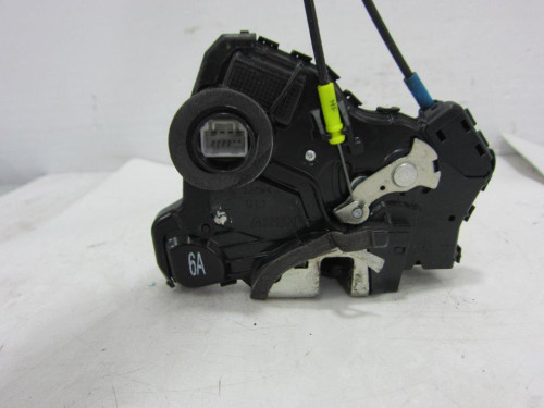 CERRADURA PUERTA DELANTERA IZQUIERDA TOYOTA AURIS (E15) 