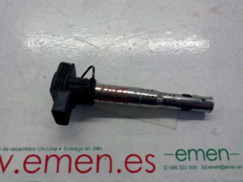  BOBINA ENCENDIDO, AUDI, A3 (8P1) 
