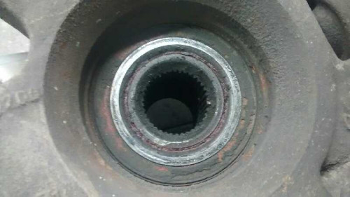  MANGUETA DELANTERA DERECHA VOLKSWAGEN T4 TRANSPORTER 