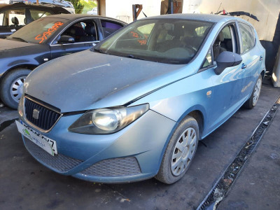 SEAT IBIZA BERLINA (6J5)