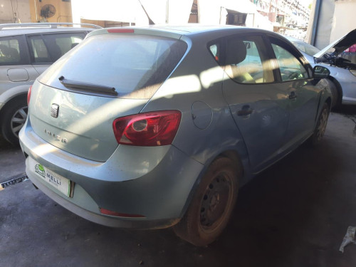 SEAT IBIZA BERLINA (6J5) — автомобиль-донор на запчасти 