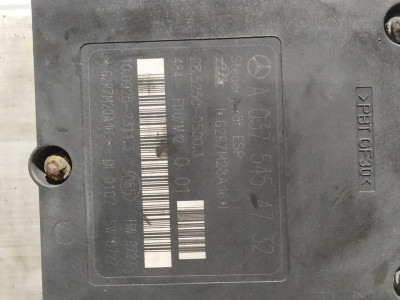 ABS, MERCEDES-BENZ, CLASE CLC (BM 203)