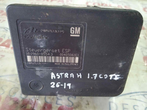 ABS OPEL ASTRA H BERLINA 