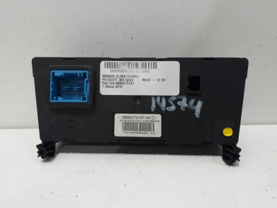 MANDO CLIMATIZADOR, PEUGEOT, 308