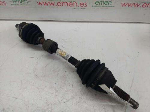  TRANSMISION DELANTERA IZQUIERDA, FORD, FIESTA (CB1) 
