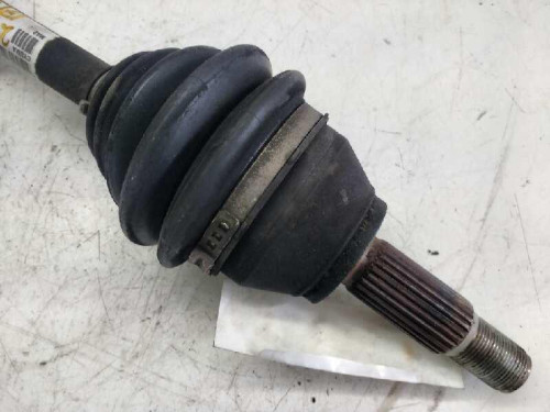  TRANSMISION DELANTERA IZQUIERDA, FORD, FIESTA (CB1) 